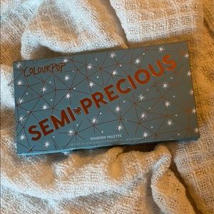 Colourpop Semi Precious Palette